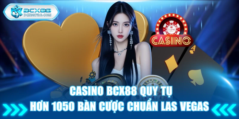 Chuẩn Las Vegas