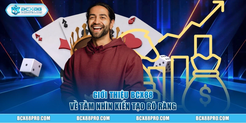 Giới thiệu BCX88 về tầm nhìn kiến tạo rõ ràng